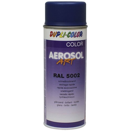 Dupli-Color Spraydose RAL 2002 – Aerosol Art Farbe In Orange
