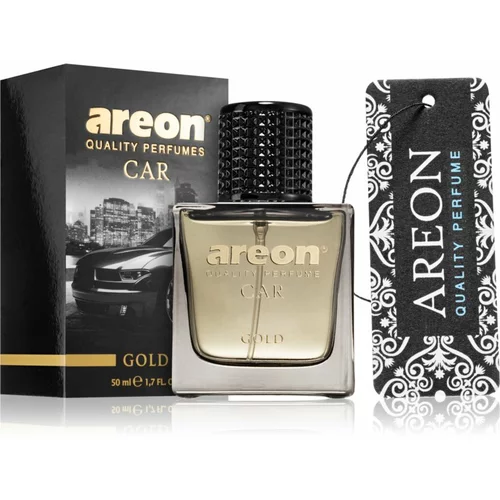 Areon Parfume Gold osvježivač zraka 50 ml