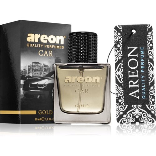 Areon Parfume Gold osvježivač zraka 50 ml Cene