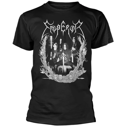 Emperor Košulja Nightside Old School Unisex Black M