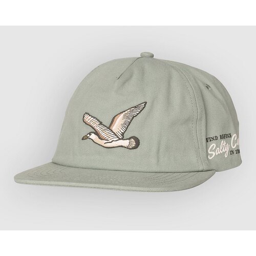 Salty Crew Coastal Snapback Kids Kapa s &amp;scaron;iltom marine Slike