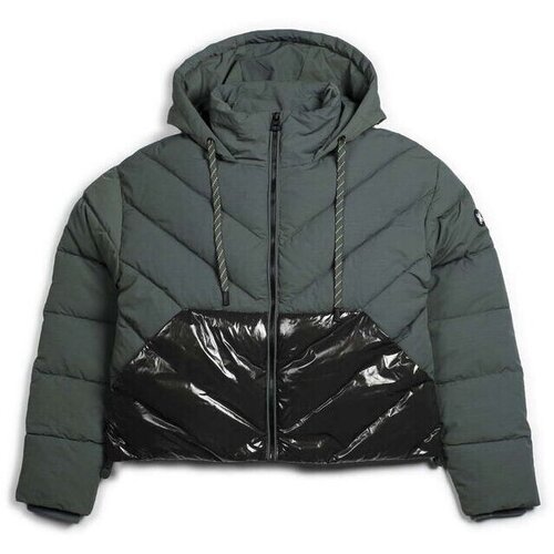Munich Puffer snow forest woman collection Zelena Slike