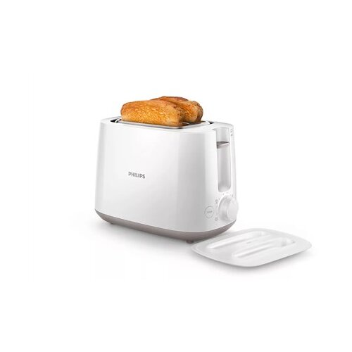Philips Daily Collection HD2582 /00 toaster 8 2 slice(s) 830 W White Cijene