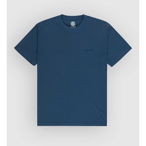 Element Lowcase Pigment T-shirt dark denim Cene