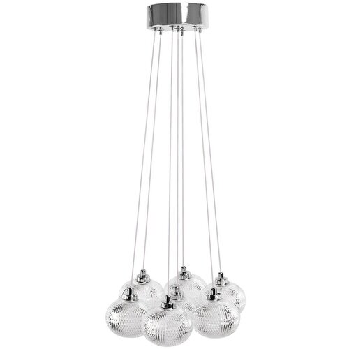 Toolight Viseća Lampa MS021-7CP Chrome Slike