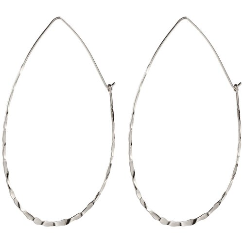 Pilgrim Uhani &amp;#039;Earrings Fabia&amp;#039; srebrna Slike