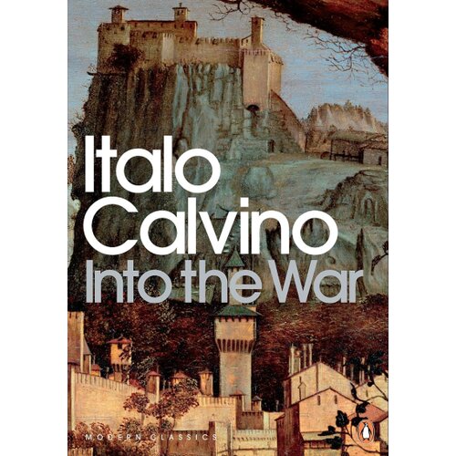 The Book Service Limited Italo Calvino - Into the War Cene