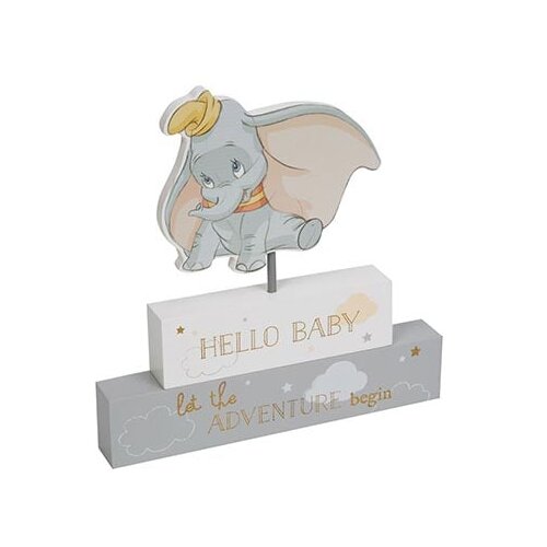 Widdop &amp;amp; Co. Disney - Stona dekoracija - Disney, Hello Baby Dumbo Slike