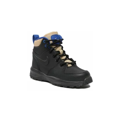 Nike Čevlji Manoa Ltr (Ps) BQ5373 003 Črna