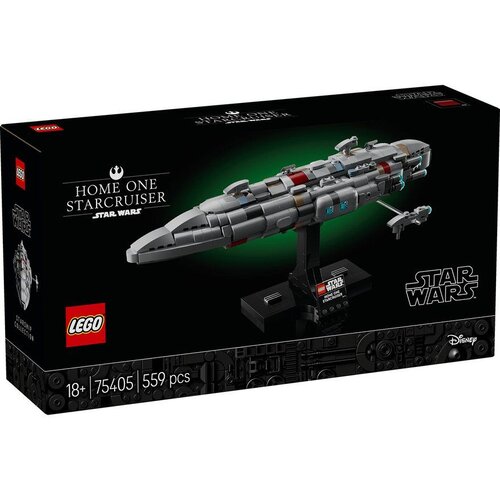 Lego Star Wars Home One Starcruiser 75405 Cene