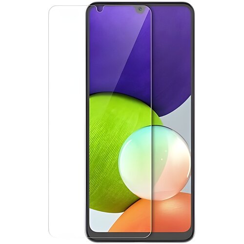 Araree za&amp;scaron;titno tvrđeno staklo - Samsung Galaxy A22 LTE - Prozirna KP31086 Slike