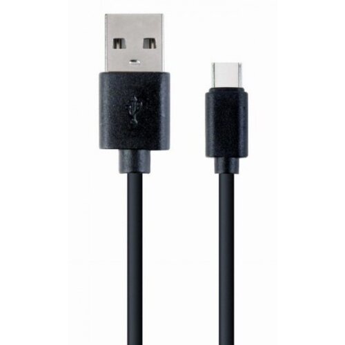 Cablexpert Kabel USB-A na USB-C 1m črn, (20442471) Cene