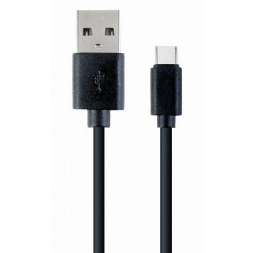 Cablexpert USB kabl USB 2.0 USB A USB C Crno Slike