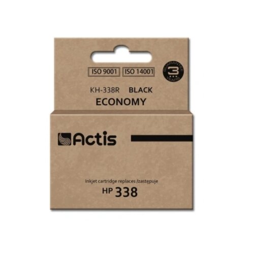 Actis KH-338R Ink (replacement for HP 338 C8765EE; Standard; 15 ml; black) Cijene