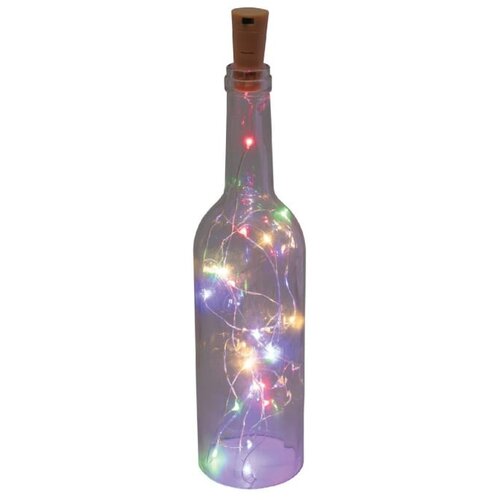  RGB svetleći niz za flašu 2m Cene