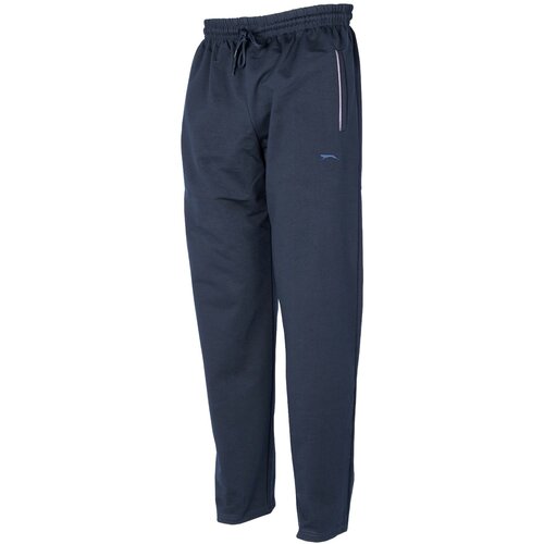 Slazenger Sweatpants - Navy blue - Slim Cene