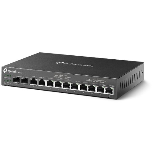 Tp-link ER7212PC 3-u-1 omada hardverski kontroler+vpn firewall router Slike