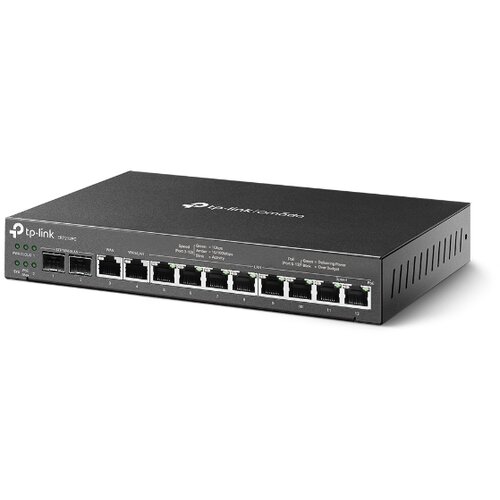 Tp-link router ER7212PC Omada Gigabit VPN Router with PoE+ Ports and Controller AbilityID: EK000484824 Cijene
