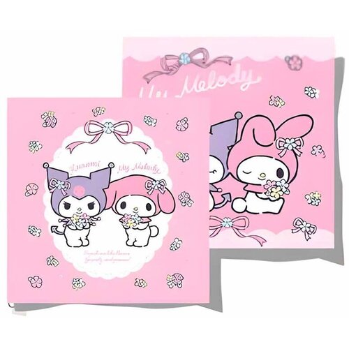 Hello Kitty Ukrasni jastuk My Melody, 38 x 38 cm Cene