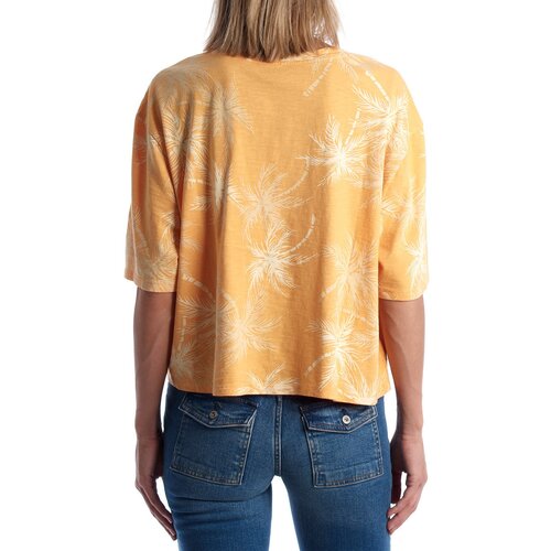 GAP Majice s kratkimi rokavi 866972-001 Oranžna Cene