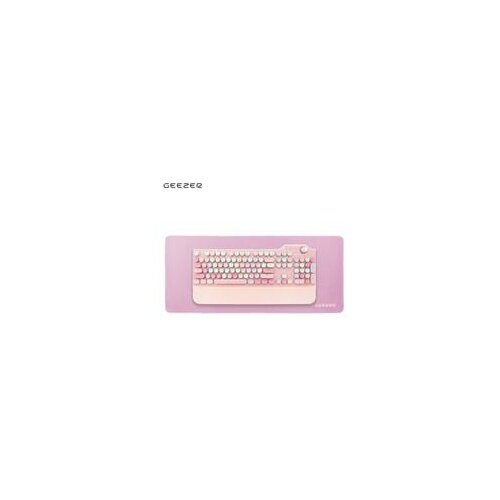 Geezer mehanička tastatura u pink boji Slike