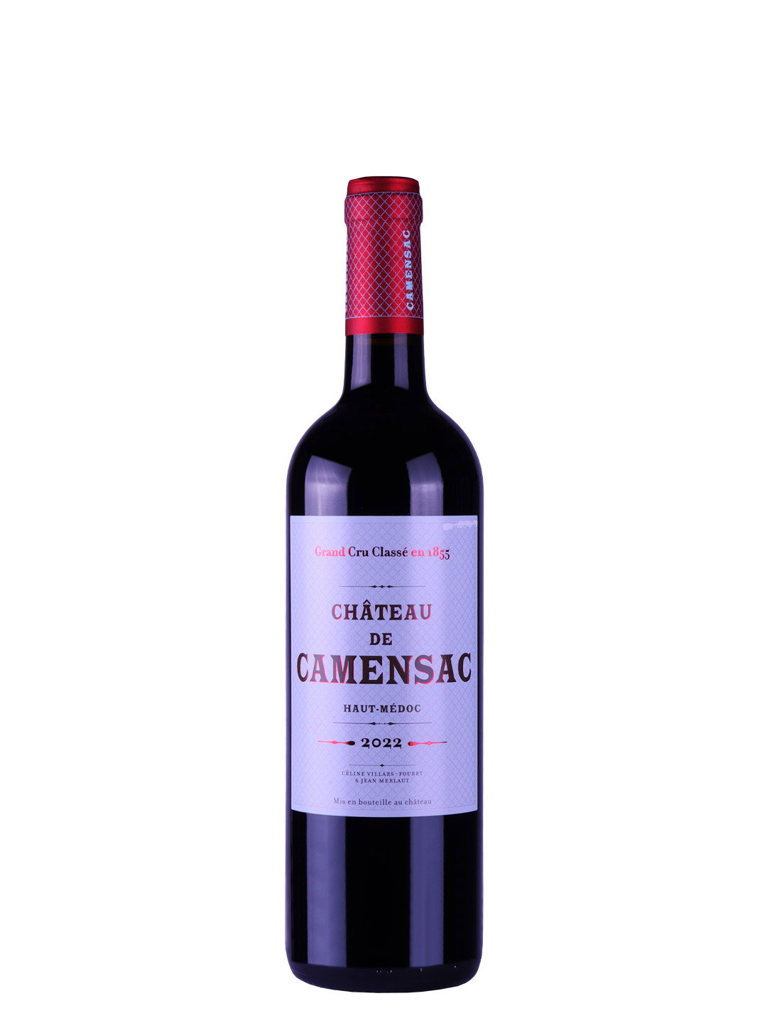 Chateau de Camensac Chateau Camensac Slike
