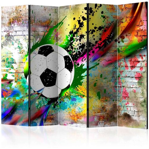  Paravan u 5 dijelova - Urban Gameplay II [Room Dividers] 225x172 Slike