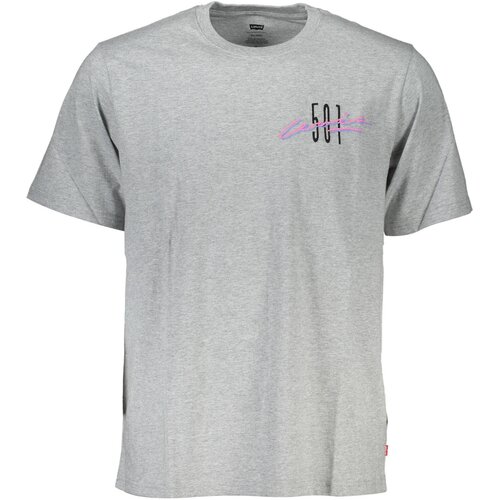 LEVI'S LEVI&#39;S SHORT SLEEVE T-SHIRT MEN GREY Cijene