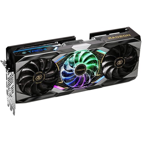 AsRock RX 9070XT 16GB Radeon Taichi GDDR6 3Fan Slike