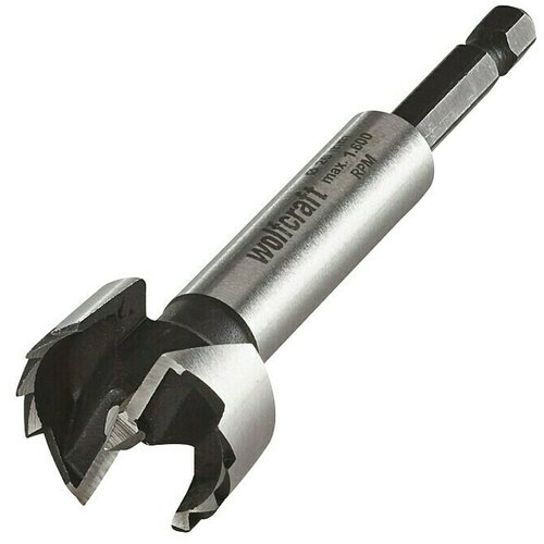 CRAFTOMAT Forstner svrdlo (Promjer: 26 mm, Promjer brtve: 6,5 mm HEX) Cijene