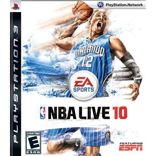 NBA Live 10 (PS3) - rabljeno Cene