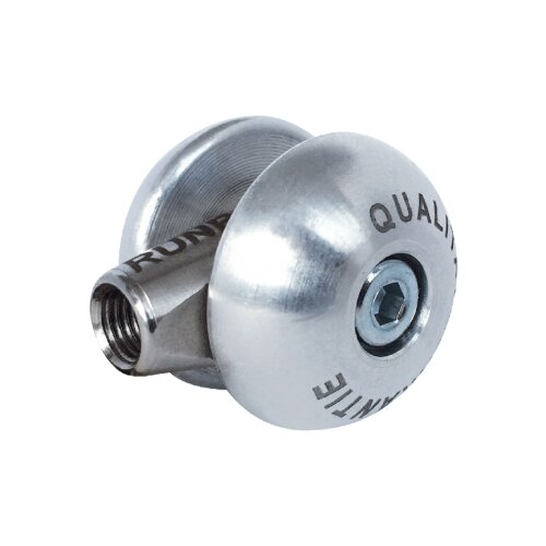 Runpotec Kolut Ø 25 mm aluminij/nerjaveče jeklo RTG Ø 6 mm navoj, (21227040) Cene