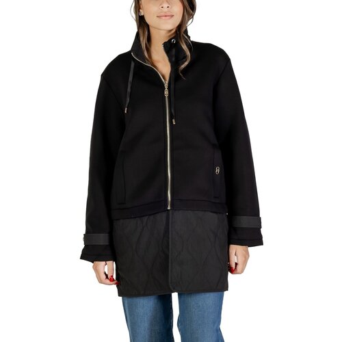 Liu Jo GIACCONE JERSEY TF5079 J4879 Crna Slike