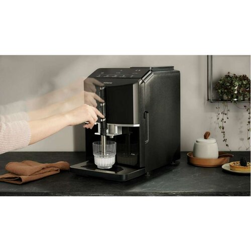Siemens sda popolnoma avtomatski aparat za kavo TF301E19 klav-l-sw, (20898146) Slike