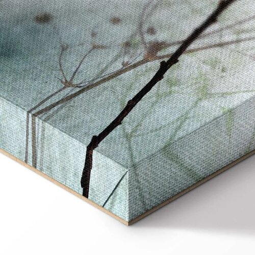  Slika - Foggy Lunaria (1 Part) Vertical 40x60 Slike