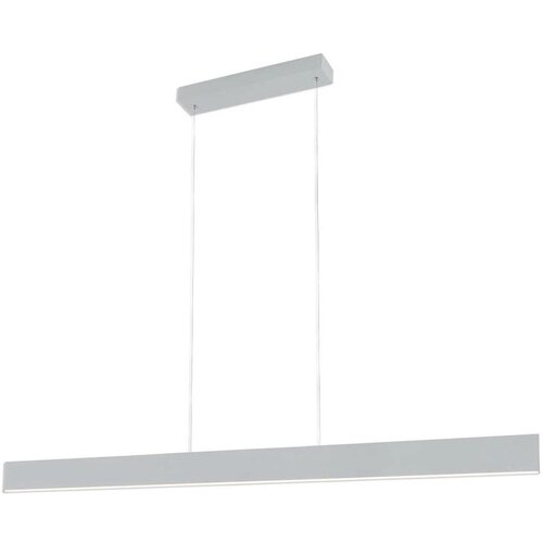  LED luster na sajli BERNADETTA LED/20W/230V 4000K bela Cene