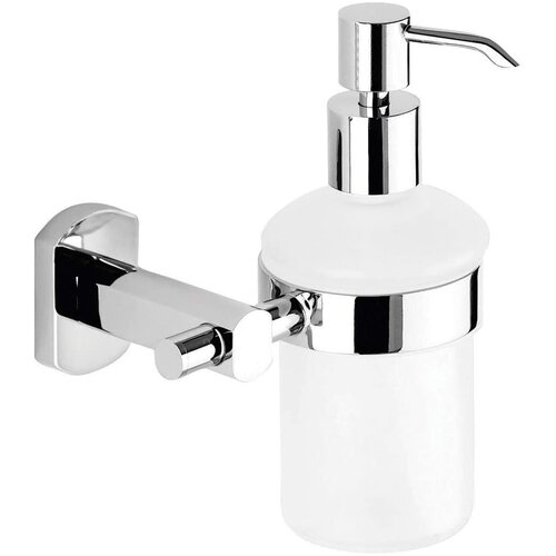  DOZATOR SAPUNA CROM G.EDERA EP8113 GEDY Slike