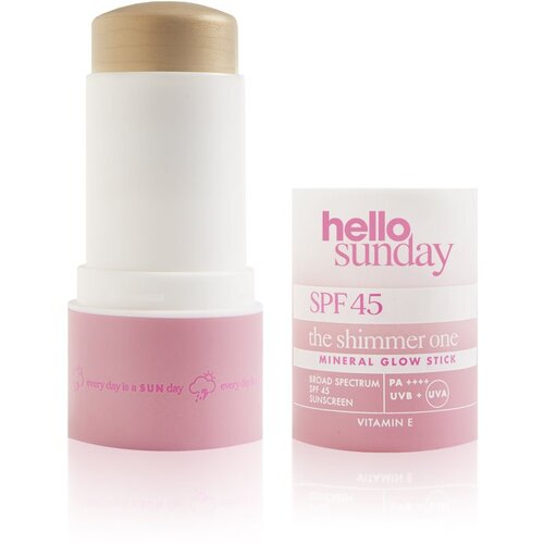 The shimmer one mineral glow stick mineralni za&scaron;titni stick za osjetljiva mjesta SPF 45 20 g Cijene