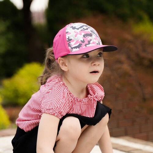 AGBO Girl's summer cap red Moro Cijene