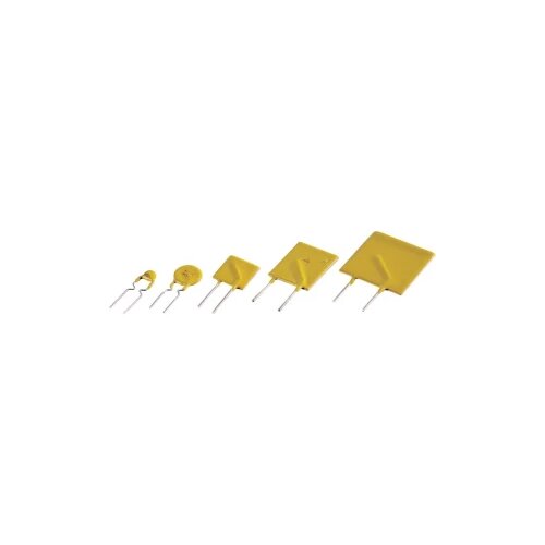 Bourns osigurač Multifuse serije MF-R mjere: (O) 7.4 mm I(h)0.3 A Cijene