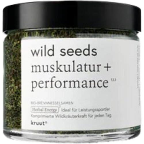 WILD Seeds, bio - 60 g Cene