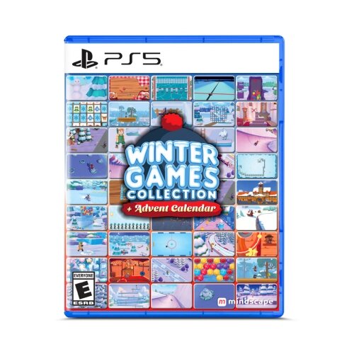 Sony Winter Games Collection Advent Calendar /PS5 Cijene