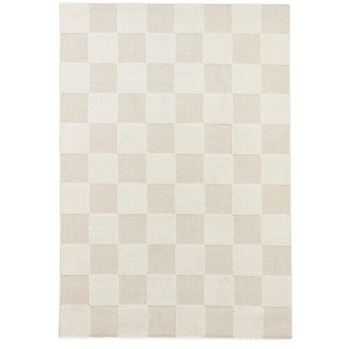 Think Rugs Kremno bela preproga 160x230 cm Elio Cream &amp;ndash; Slike