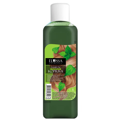 ELOSSA šampon za kosu kopriva 1l Cene