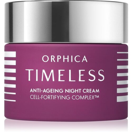 Orphica Timeless noćna krema za regeneraciju kože lica 50 ml Cijene