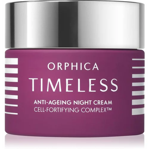 Orphica Timeless noćna krema za regeneraciju kože lica 50 ml