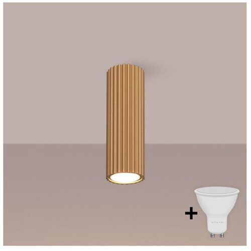 Brilagi - LED spot svetiljka CRESTO 1xGU10/10W/230V 20 cm zlatna Cene