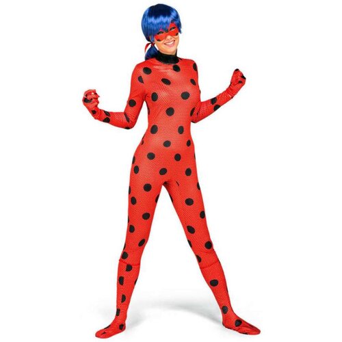  Svečana odjeća za odrasle My Other Me LadyBug (7 Dijelovi) Cijene