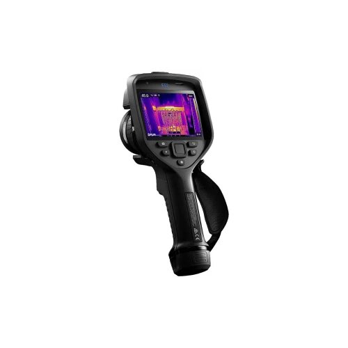 FLIR E52 termalna kamera 0 do +550 &amp;deg;C 30 Hz Slike