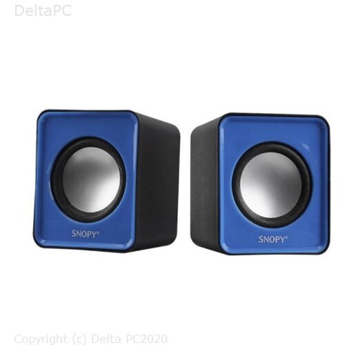 Snopy SN-66 2.0 plavi USB zvucnik Cijene